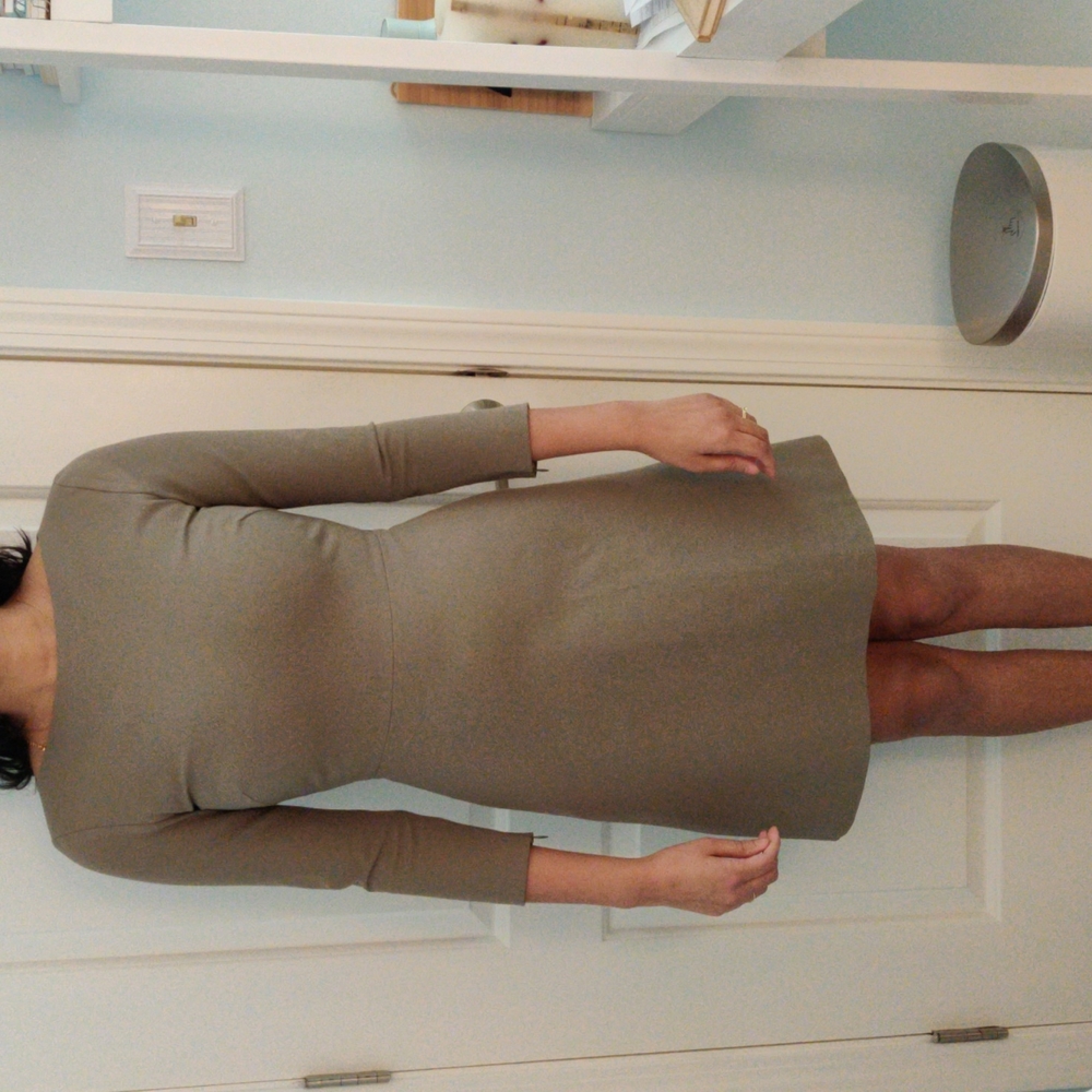 Theory Kamillina Dress